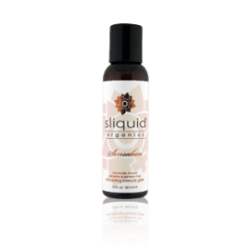 Sliquid Organics Sensation Stimulating Intimate Glide 2oz